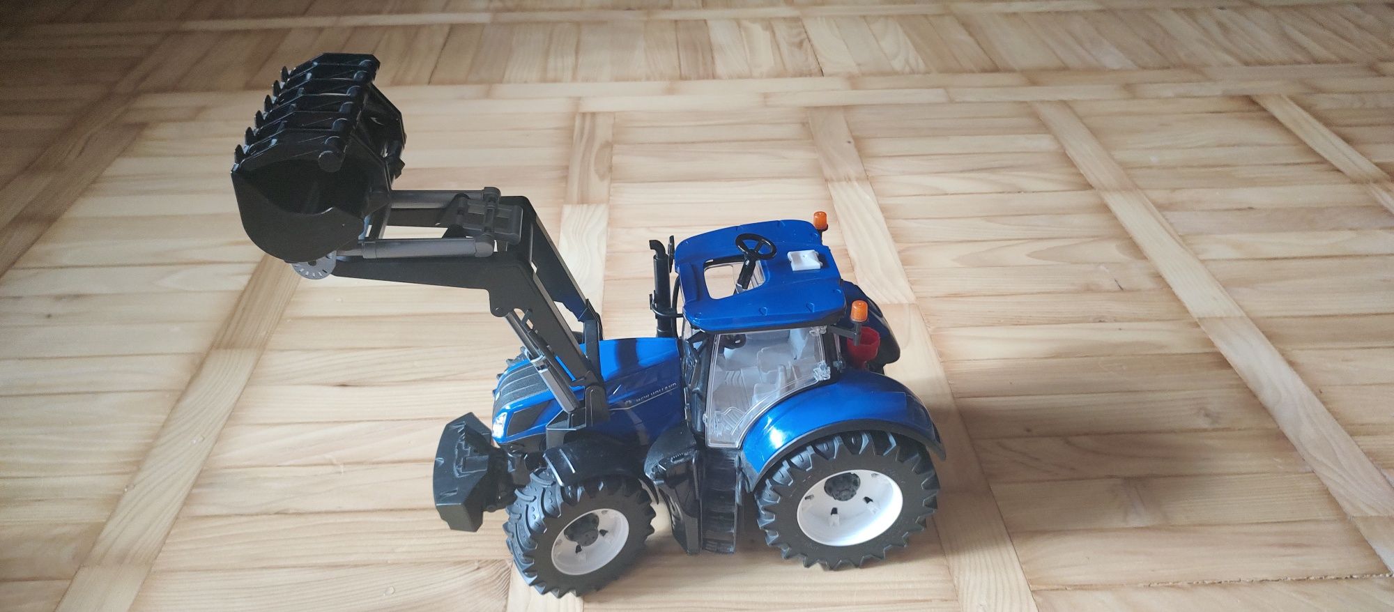 Bruder zabawki rolnicze