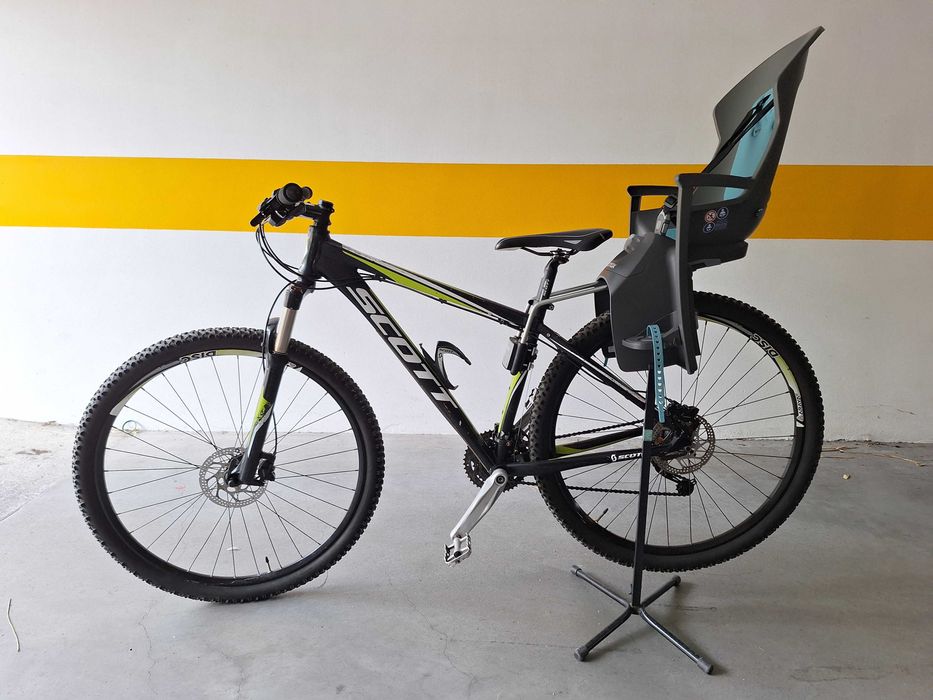 Bicicleta Scott 29 Sport