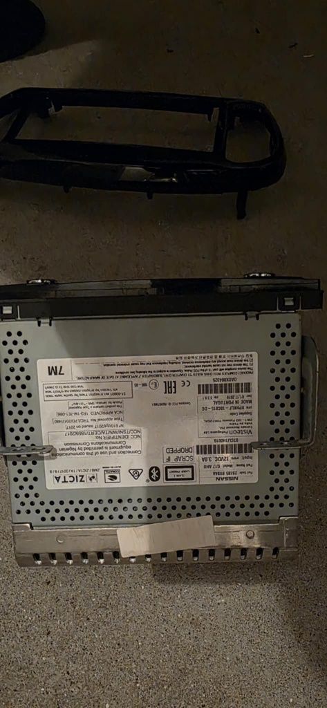 Radio Honda CR-V 2016 r