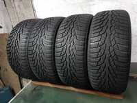 Cztery Opony zimowe 225/40R18 Nokian WR D4 7mm