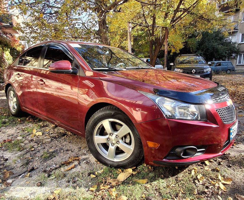 Шевроле Круз LT  2014