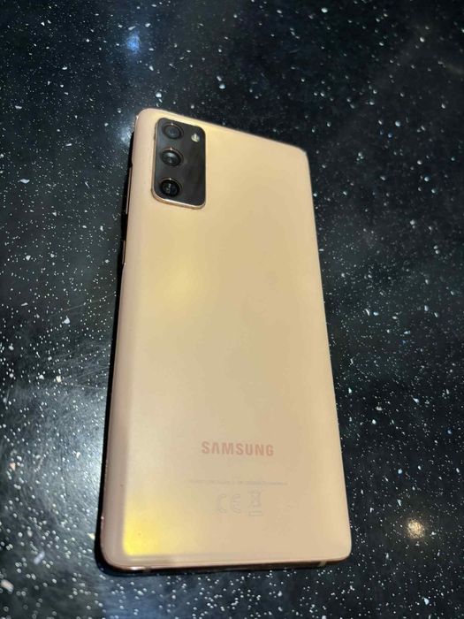 Samsung GALAXY S20 FE + gratis