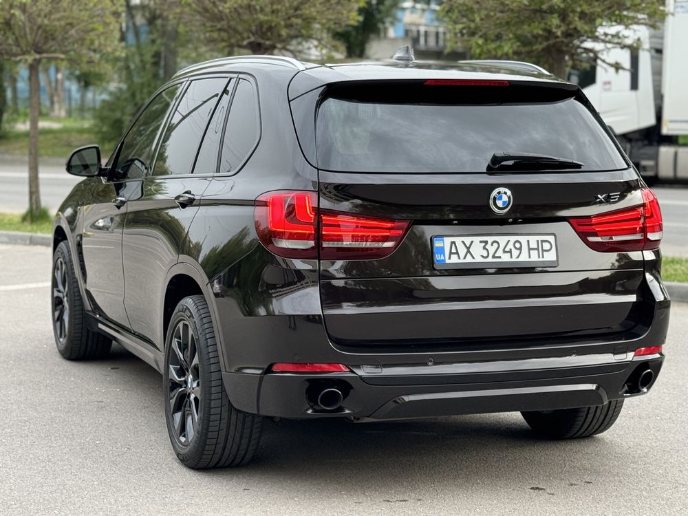 BMW X5 F15 возможна продажа в кредит