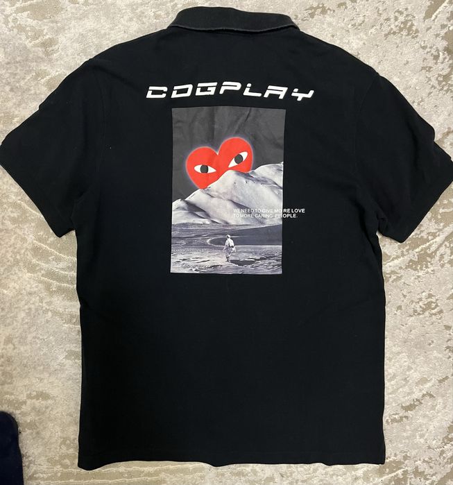 футболка c.d.g.play