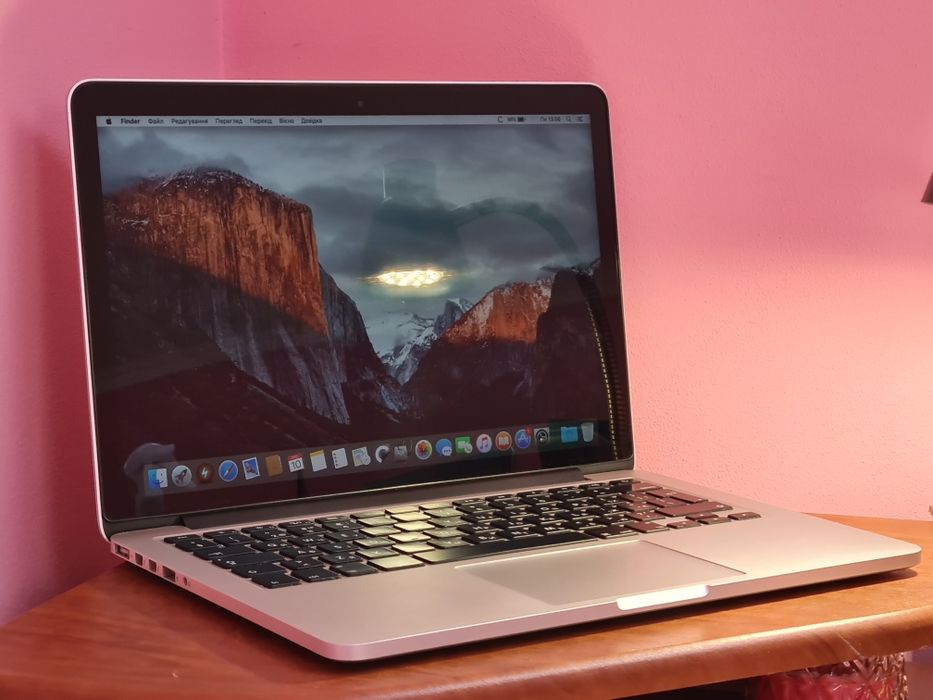 Apple MacBook Pro a1502 8/256