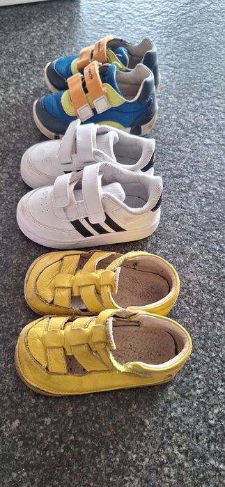 Oddam buty rozmiary 21 do 22