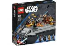Lego 75334 super zestaw dla fana SW