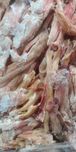 Жила становая говяжья яловича.  Путовая. Субпродукты в ассортименте