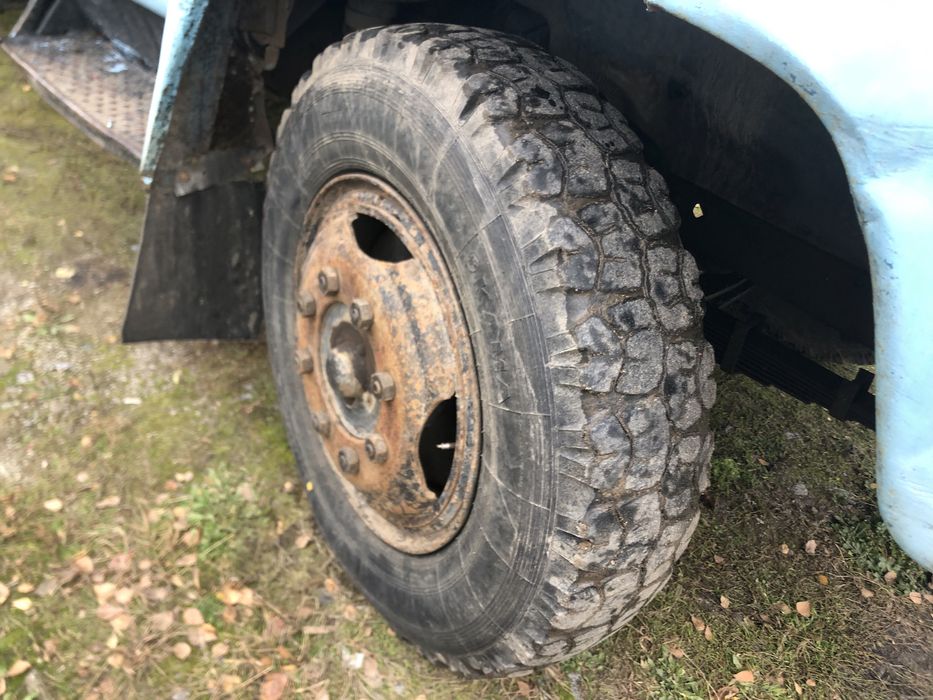 Зіл колхознік дизель самосвал