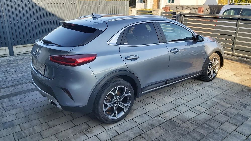 Kia Ceed MHEV Hybryda