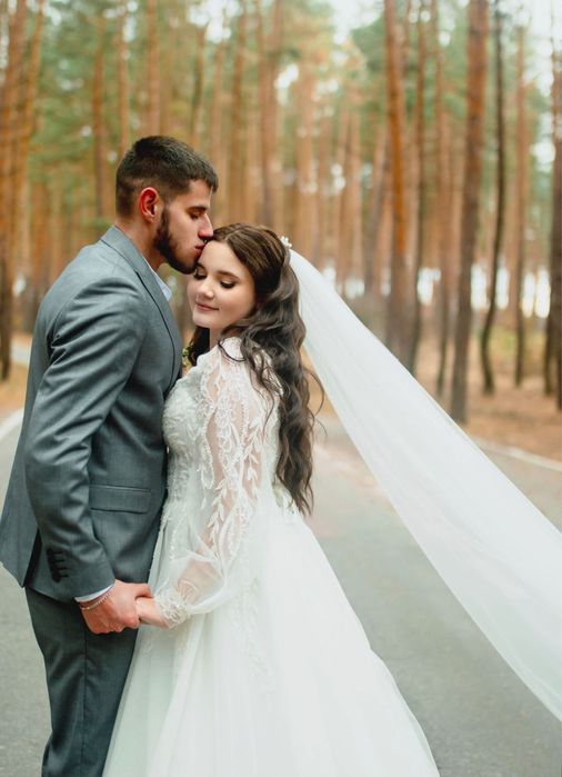 Весільня сукня/ свадебное платья