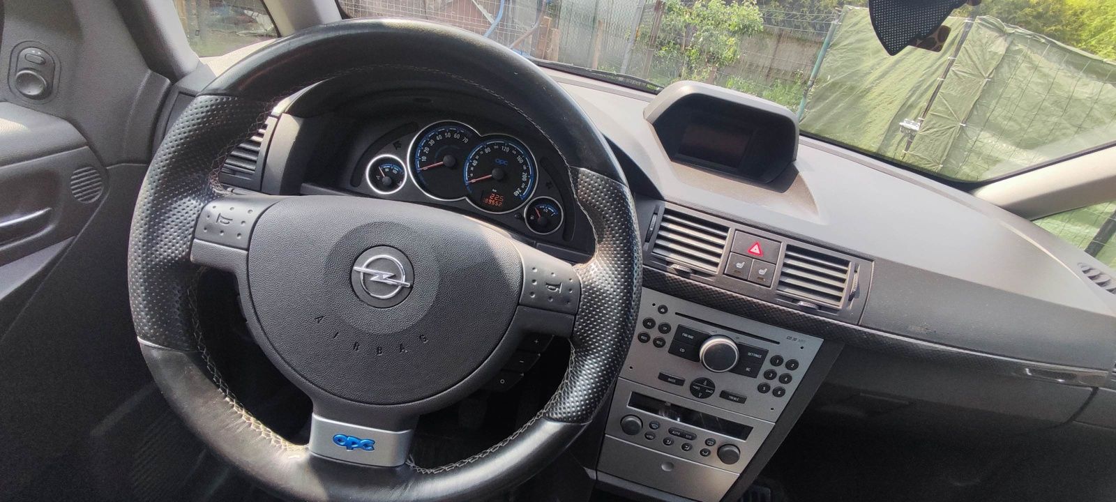 Kierownica Meriva A OPC Corsa C D