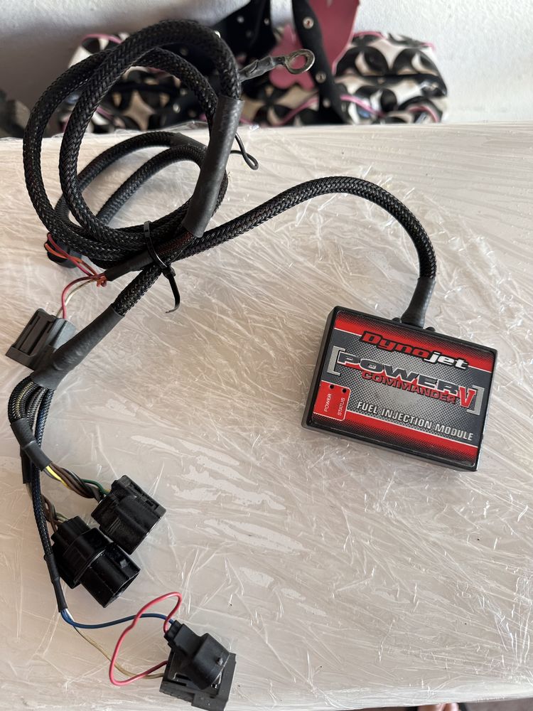 Power Commander V Cbr1000rr