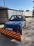 Fiat 126 p 2000 r. przebieg 49933 tys. km.