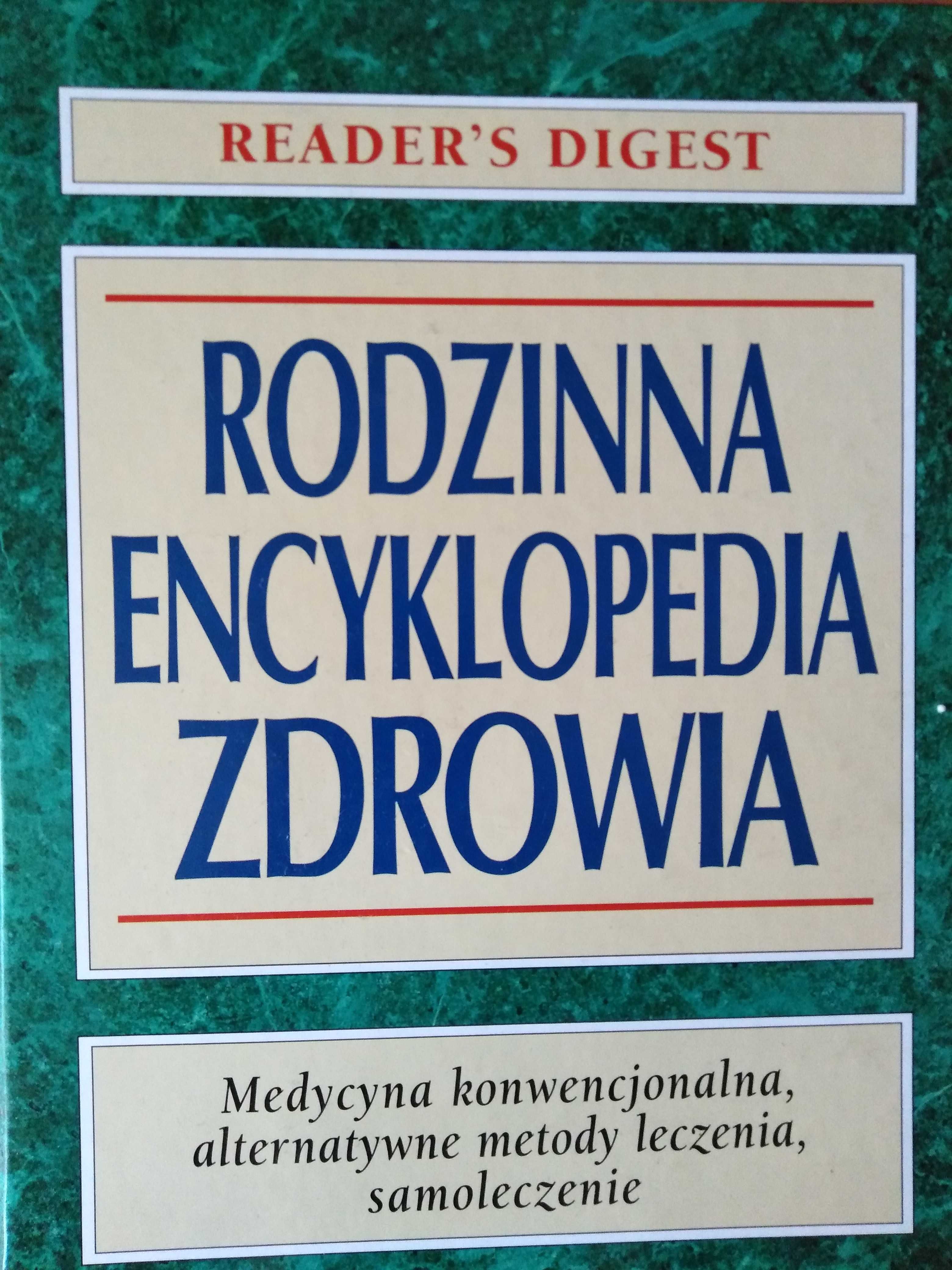 rodzinna encyklopedia zdrowia reader;s digest