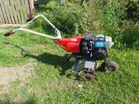 Glebogryzarka spalinowa Solo 503 silnik Honda 4km stan BDB 60cm