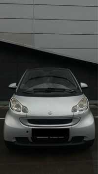 Smart FORTWO 1.0 MHD Passion 2009