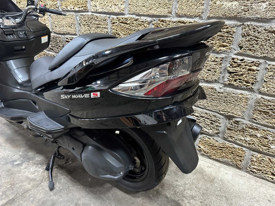 Skywave 250 Suzuki Skywave 250