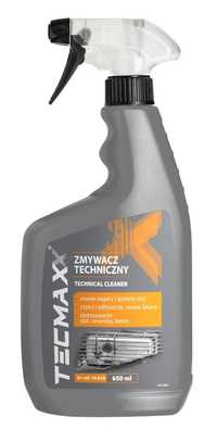 Zmywacz techniczny tecmaxx do mycia czyszczenia silników 650ml