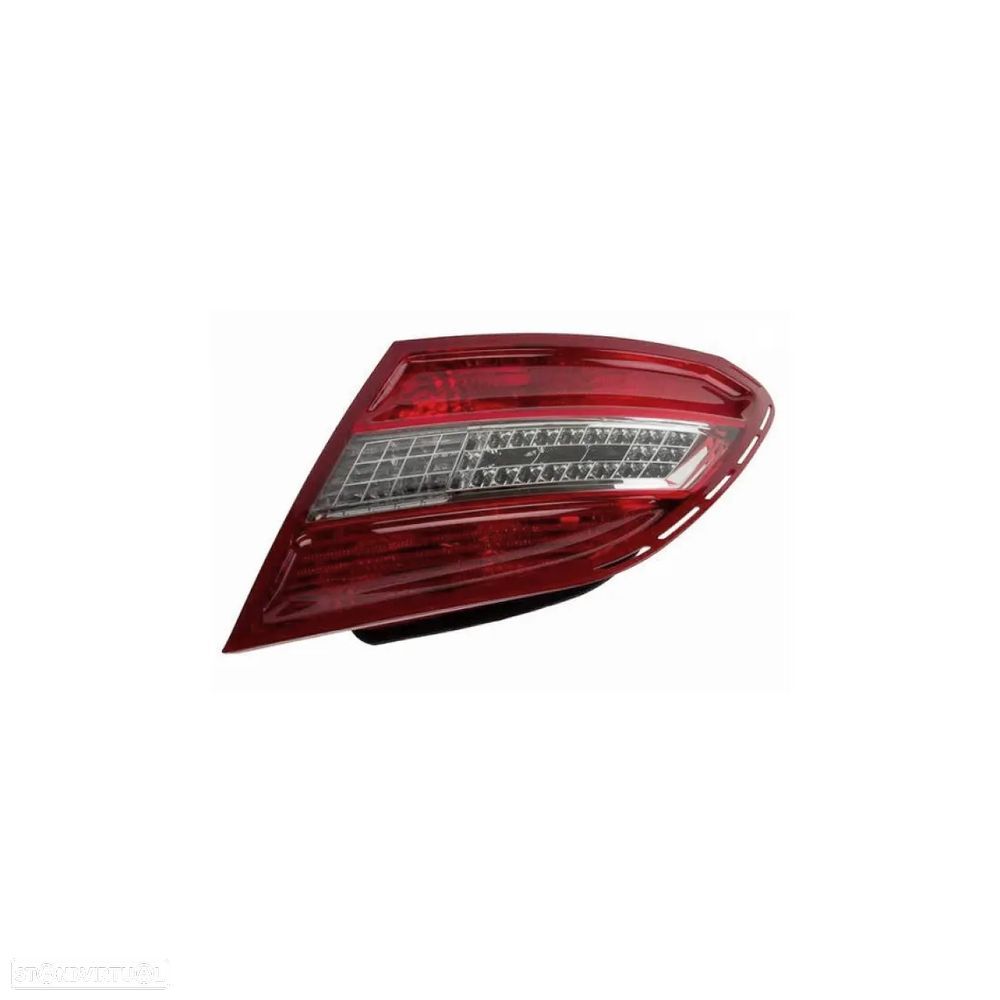 Farolim Mercedes Classe C w204 modelo: 2007 até 2011 novo