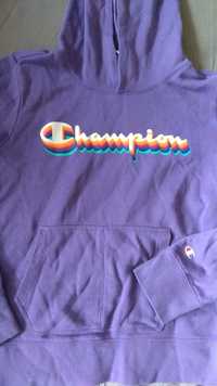 Bluza Champion 11-12 lat fiolet