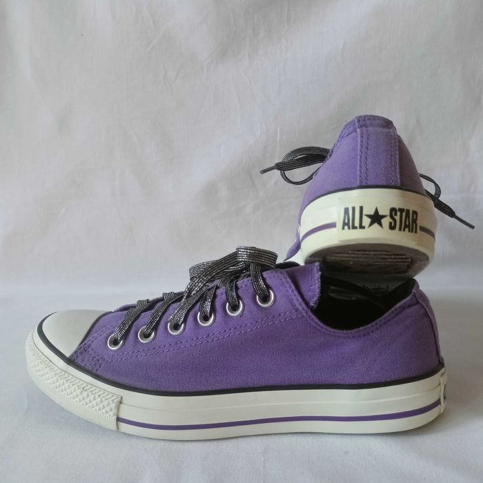 Converse All Star roz. 40 /UK 7/ - dł. wkł.26 cm- stan bdb