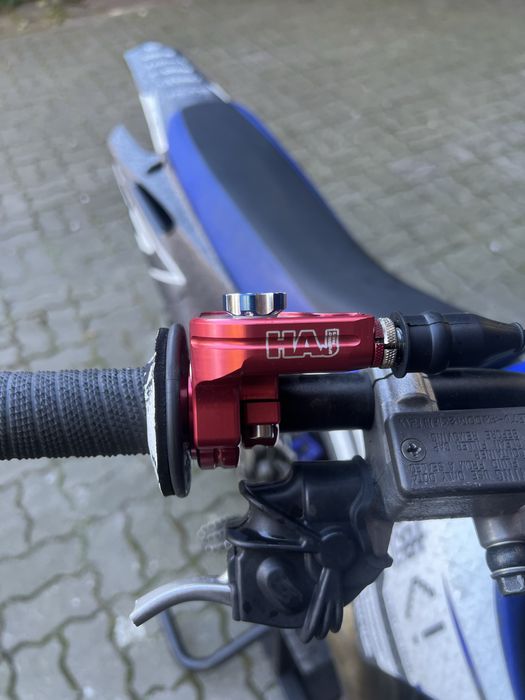 Yamaha yz85 cross