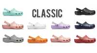 Crocs classic clog чоловічі жіночі крокси мужские женские кроксы