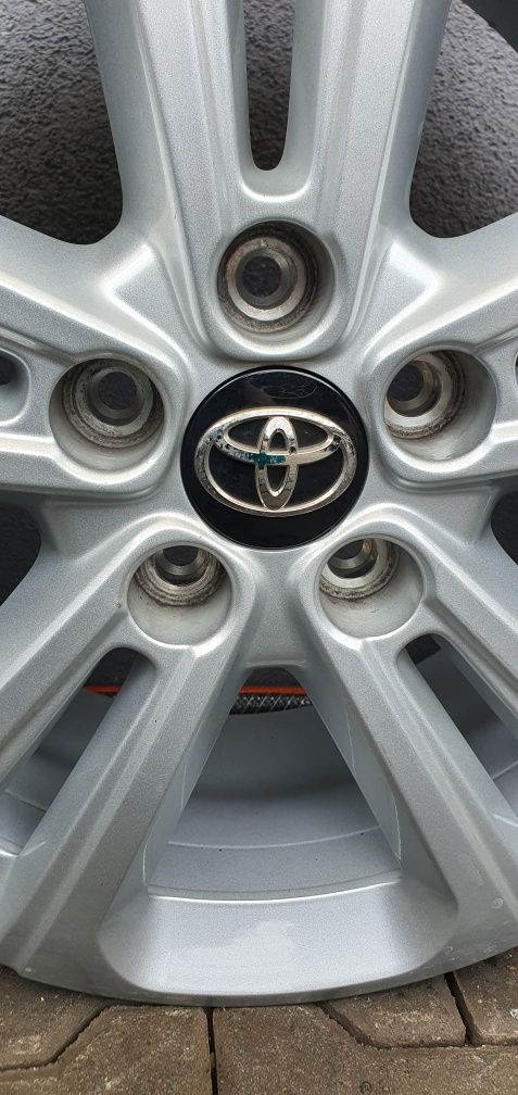16 5x108 Toyota Proace Peugeot Traveller