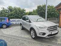 Ford Kuga 1.5 Diesel 120 KM Zarejestrowany Przebieg-121 055km Serwisowany