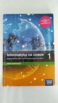 Podręcznik do informatyki -klasa 1. liceum i technikum