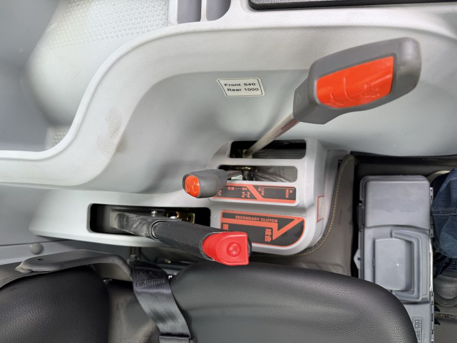 Трактор KENTAVR H 504bccu