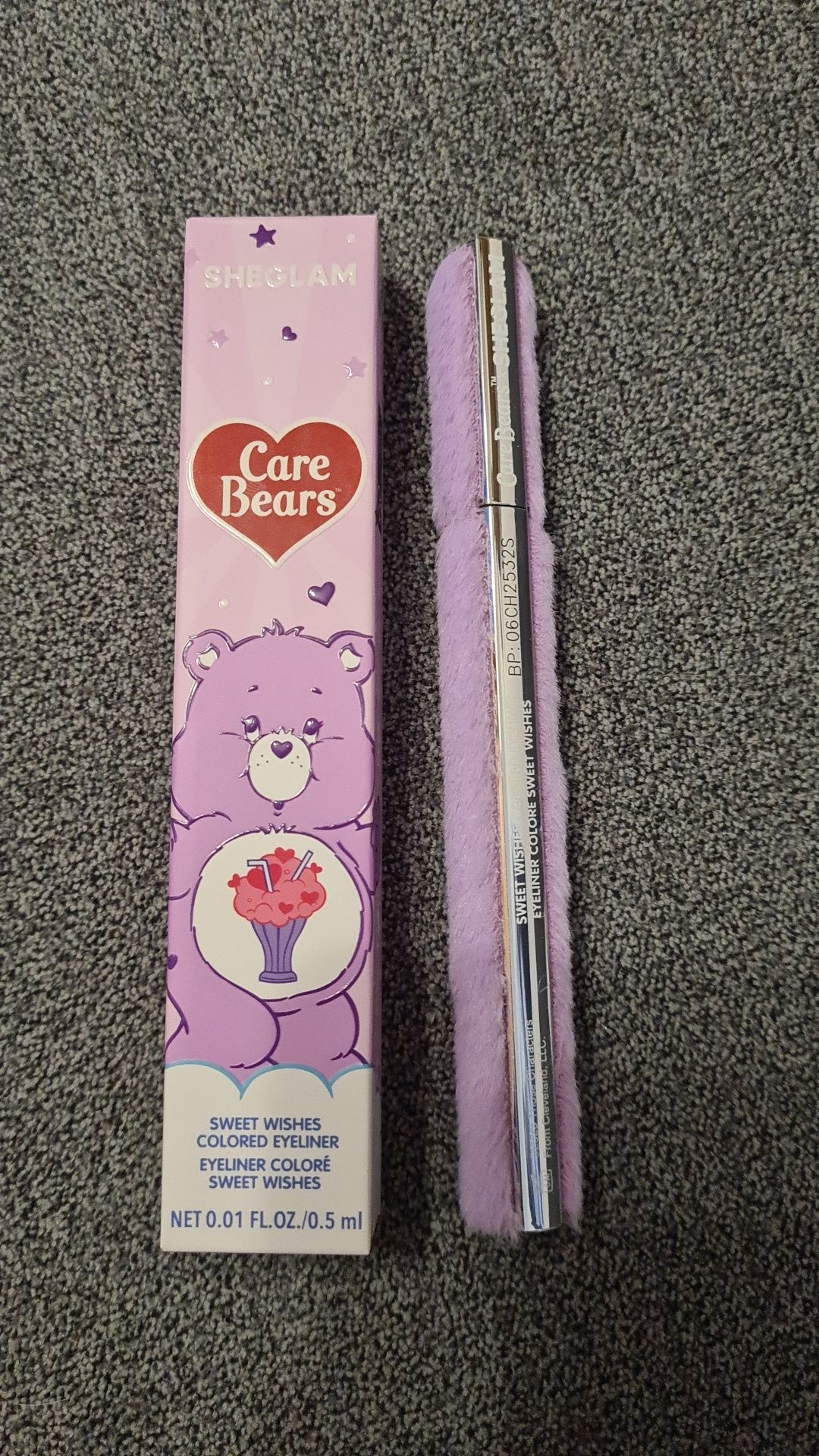 zestaw kosmetyków Care Bears