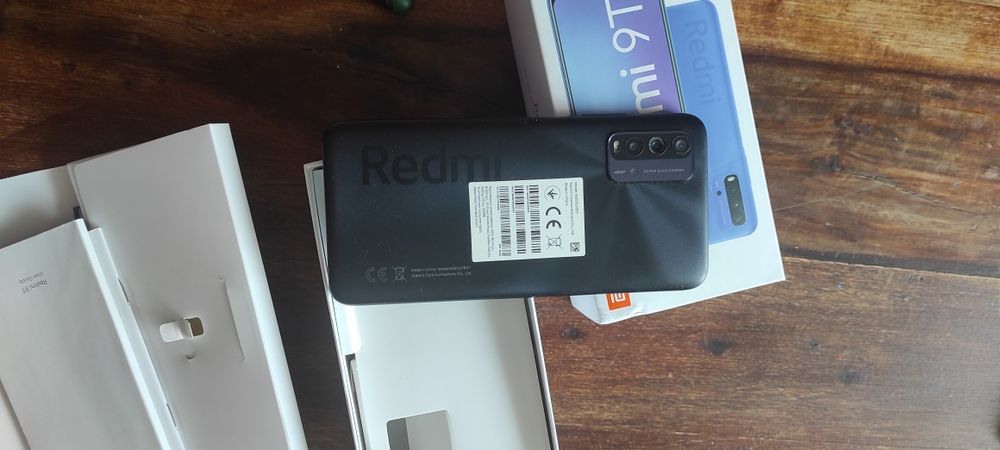 Redmi 9 w dobrym stanie