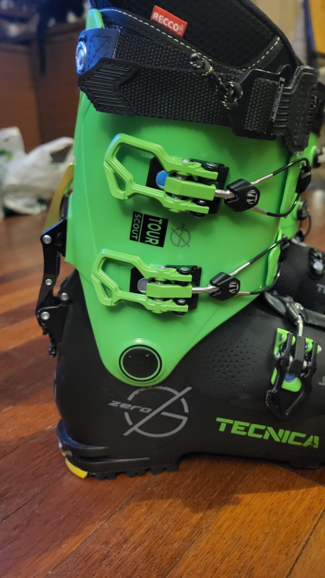 Buty narciarskie skiturowe Tecnica Zero G Tour Scout 29