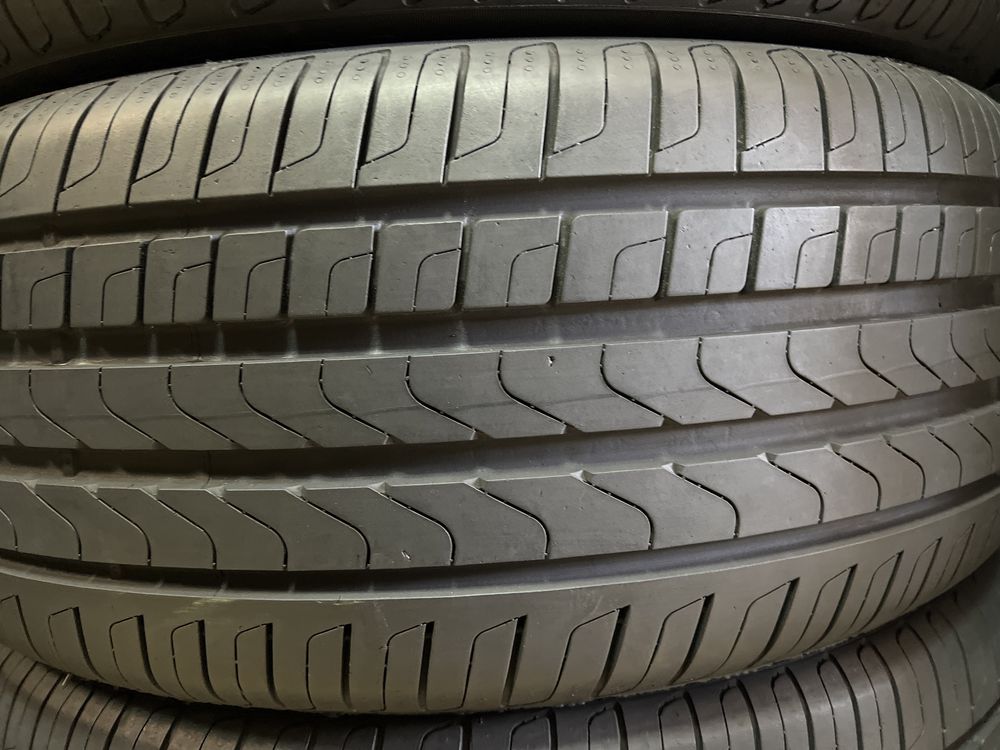 Шины б.у 255 45 R20 Pirelli Scorpion Verde MO 101W 4 шт