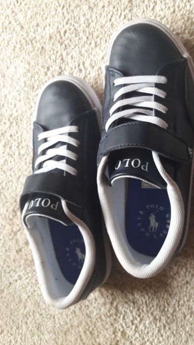 Sapatilhas POLO RALPH LAUREN  novas tamanho 32 originais.