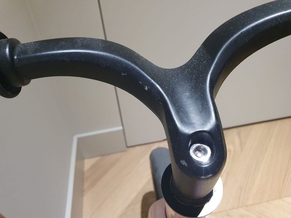 Rowerek biegowy cariboo 01 magnesium pro rozowy