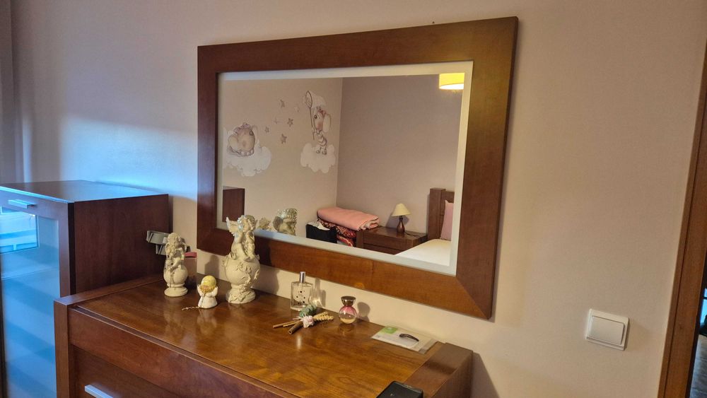 Mobília Quarto Casal