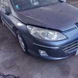 Frente completa peugeot 407