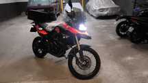 Bmw f800 GS 2010