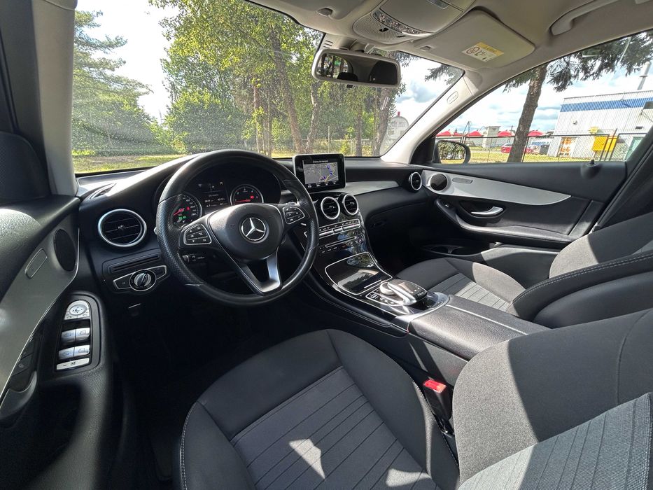Mercedes-Benz GLC 220d*Polski Salon*Automat*4x4*Nawigacja*LED*