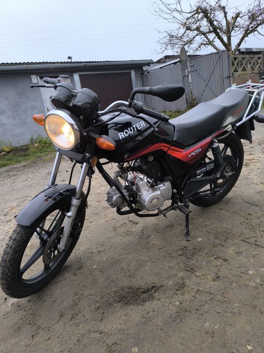 Romet Router WS 50 2012r