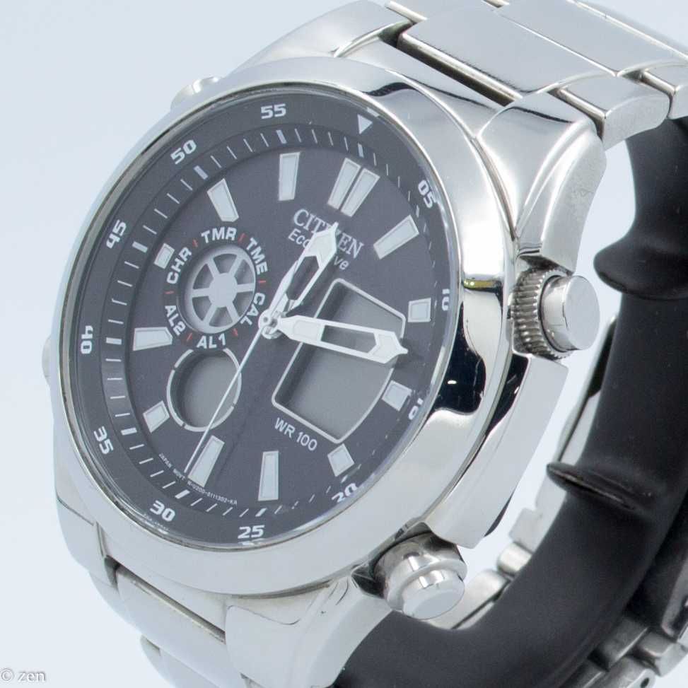 Zegarek męski Citizen Eco-Drive AT2390-82L