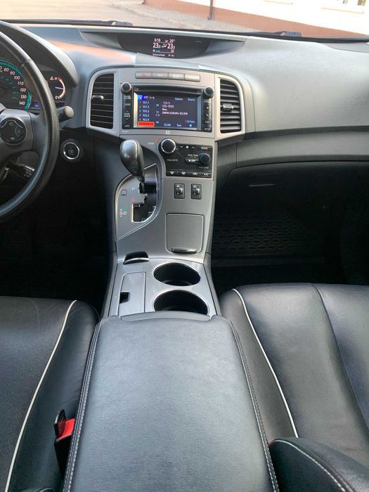 ТОЙОТА-ВЕНЗА-ПРЕМИУМ JBL-4AWD!!! Максималка Целая!!!