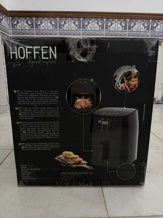 Air Fryer Hoffen