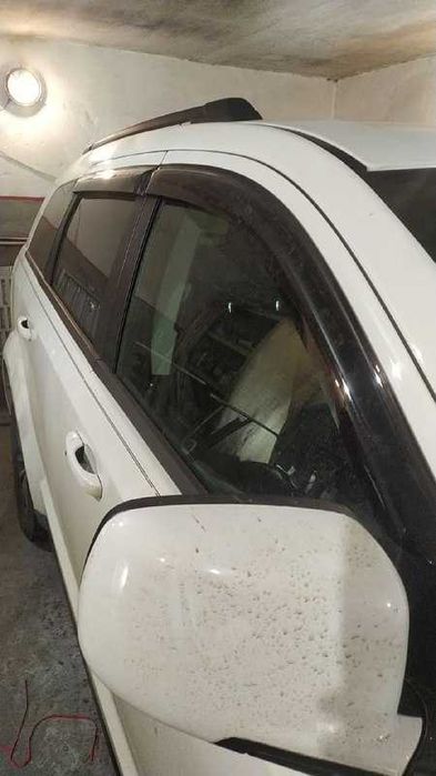 Мухобойки и ветровики Dodge Journey, Dart, Chrysler Durango.Сompass, .