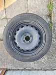 Koło zapasowe dojazdowe 165/65/15  4x100