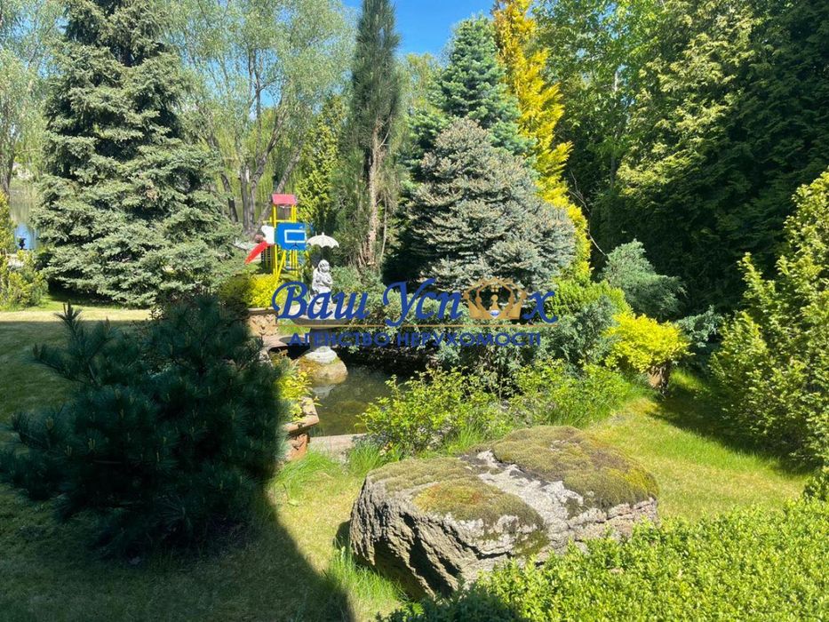 Аренда дома  с выходом на реку в Конча -Заспе. село Козин .Дамба.