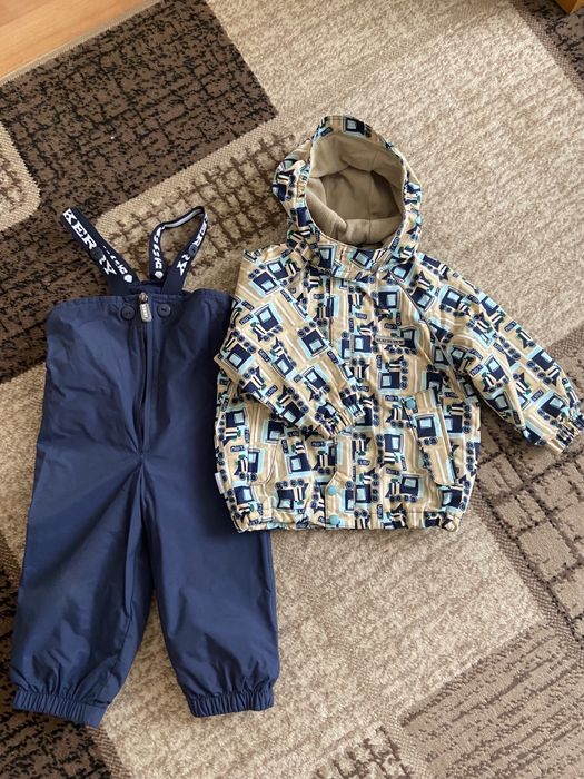 Куртка и полукомбинезон Kerry